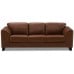 Frontier Leather Sectional